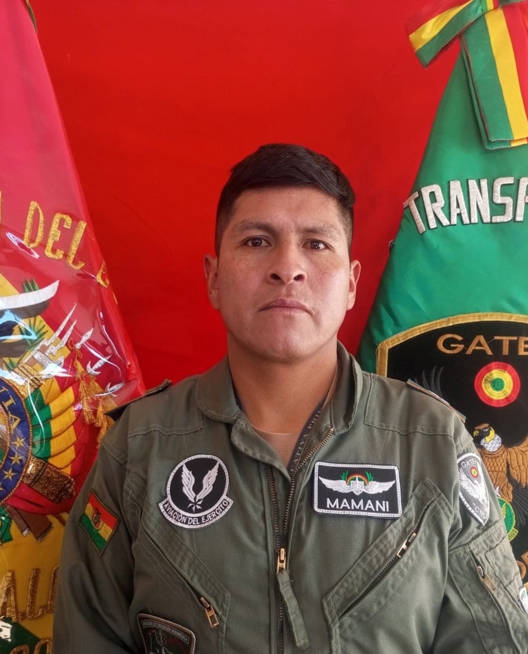 SOF. 2DO. DEPSS. HENRY RODRIGO MAMANI PATTY